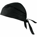 Occunomix Deluxe Tie Hat With Elastic Rear Band Assortment, 12 Pack,  TN6-12